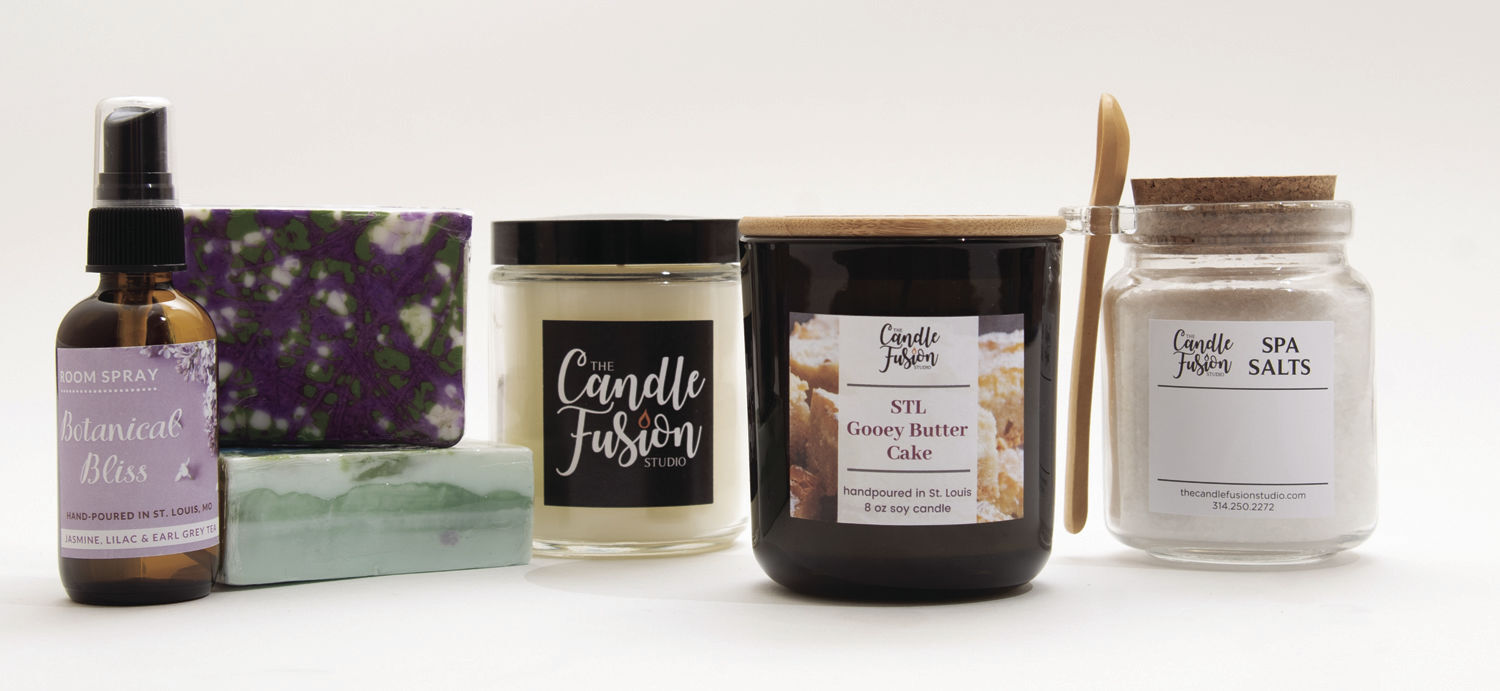 Custom Home Fragrance Gift Box